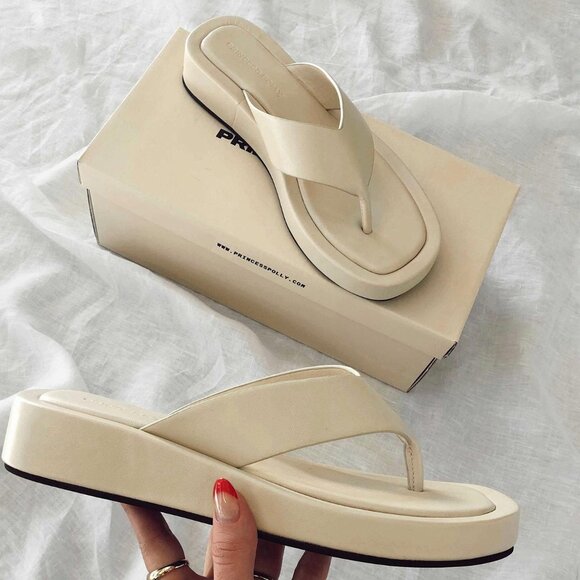 Princess Polly Platform Sandals - Picture 1 of 2